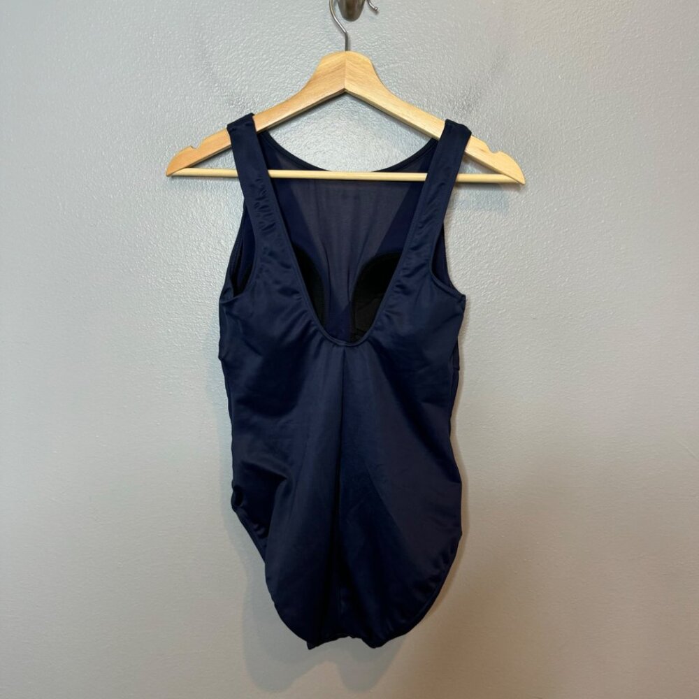 MIRACLESUIT illusionists palma one piece swimsuit in midnight size US 12 - Picture 5 of 10